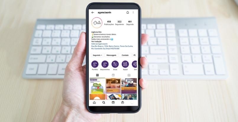 Como usar Instagram Business nos seus negócios?